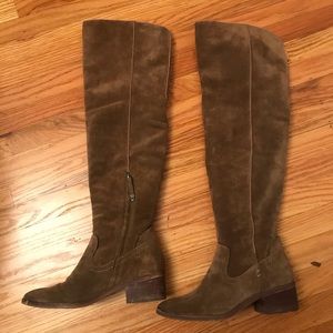 Dolce vita kitt over knee boots